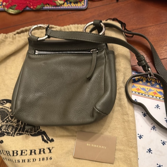 Genuine Burberry Bag New - Picture 3 of 9
